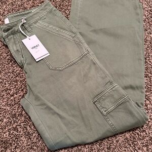 VERVET Sage Wide Leg Pants